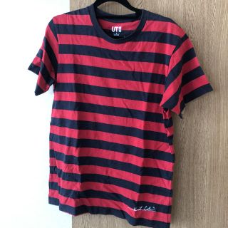 ユニクロ(UNIQLO)のカートコバーン　Tシャツ　UNIQLO(Tシャツ/カットソー(半袖/袖なし))