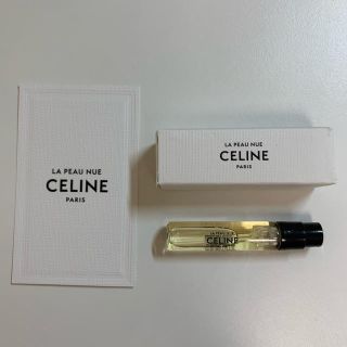 セリーヌ(celine)のCELINE 香水 LA PEAU NUE サンプル(ユニセックス)