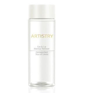 アムウェイ(Amway)のARTISTRY アイ＆リップメイクアップリムーバー(クレンジング/メイク落とし)