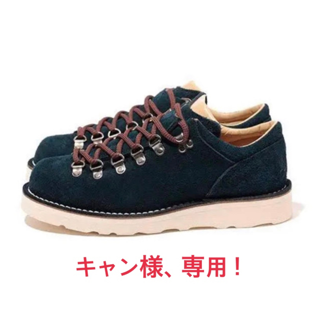 STUSSY(ステューシー)のDannerxSTUSSY MOUNTAIN RIDGE LOW CRISTY メンズの靴/シューズ(ブーツ)の商品写真