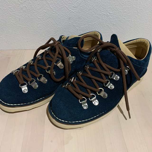 STUSSY(ステューシー)のDannerxSTUSSY MOUNTAIN RIDGE LOW CRISTY メンズの靴/シューズ(ブーツ)の商品写真