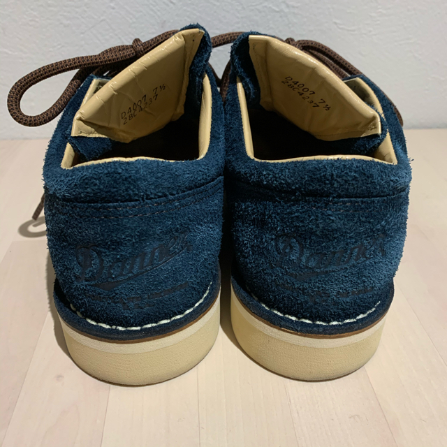 STUSSY(ステューシー)のDannerxSTUSSY MOUNTAIN RIDGE LOW CRISTY メンズの靴/シューズ(ブーツ)の商品写真