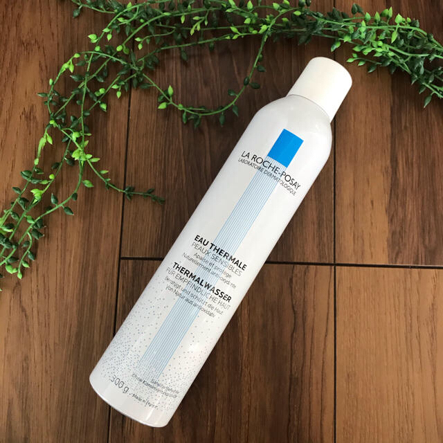 LA ROCHE-POSAY(ラロッシュポゼ)の★【新品】ラロッシュポゼ ターマルウォーター300mlミスト化粧水★ コスメ/美容のスキンケア/基礎化粧品(化粧水/ローション)の商品写真