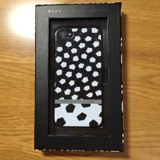 マークバイマークジェイコブス(MARC BY MARC JACOBS)のマーク＊iphone5/5s用ケース(モバイルケース/カバー)