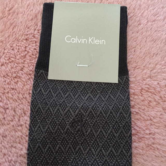 Calvin Klein(カルバンクライン)の★Calvin Klein靴下★ メンズのメンズ その他(その他)の商品写真