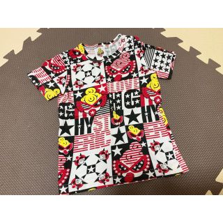 ヒステリックミニ(HYSTERIC MINI)のヒスミニ (２つセット)(Tシャツ/カットソー)