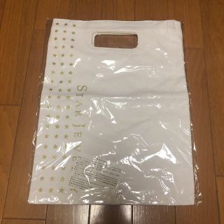 スタージュエリー(STAR JEWELRY)のスタージュエリー ノベルティバック(ノベルティグッズ)