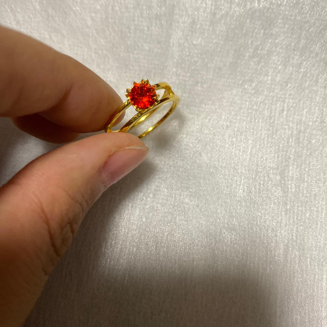 RODEO CROWNS(ロデオクラウンズ)のRODEO CROWNS指輪 レディースのアクセサリー(リング(指輪))の商品写真