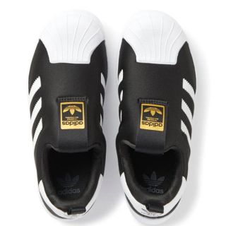 アディダス(adidas)の★新品　アディダス　スリッポン　キッズ　19.5★(スリッポン)