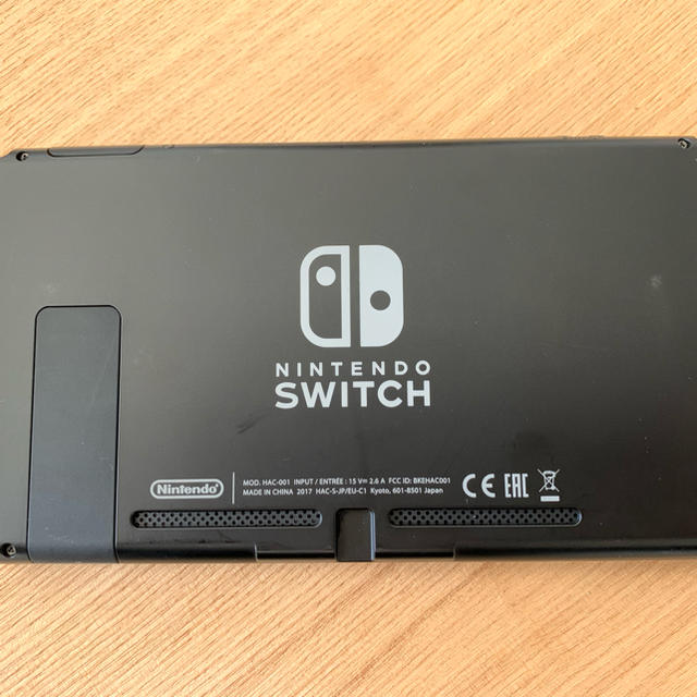 モールブティック割引 【みい様】Nintendo Switch 本体 （付属品新品未使用）【即発送】