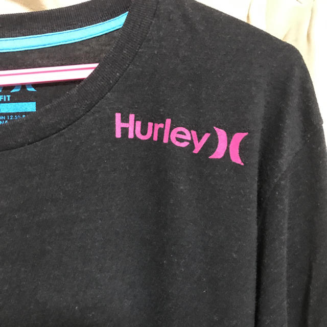 Hurley(ハーレー)のHurley ハーレー　Tシャツ　まとめ売り　セット売り　半袖　七部丈　長袖 メンズのトップス(Tシャツ/カットソー(半袖/袖なし))の商品写真