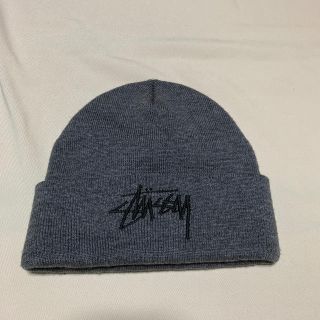 ステューシー(STUSSY)のSTUSSY ニット帽(ニット帽/ビーニー)