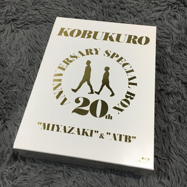 返品交換不可】 20TH ANNIVERSARY SPECIAL BOX“MIYAZAKI ...