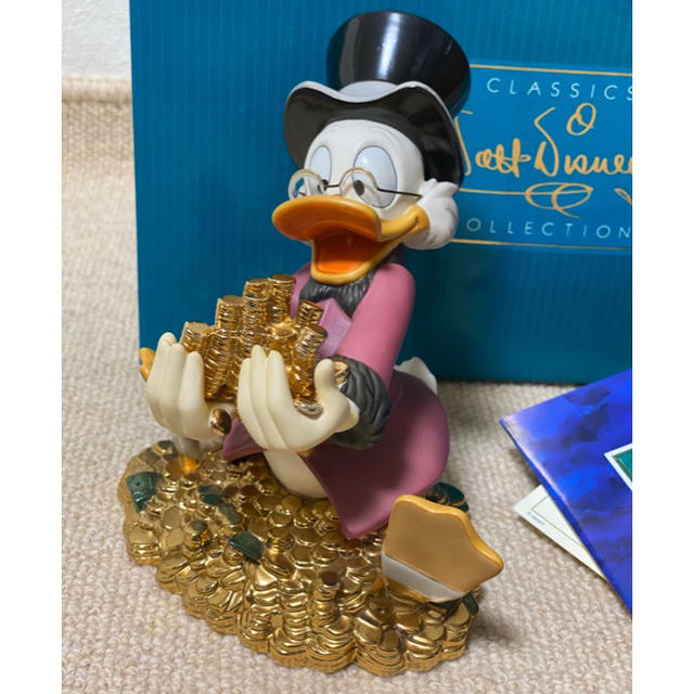 Disney(ディズニー)のディズニークラシックコレクション エンタメ/ホビーのおもちゃ/ぬいぐるみ(キャラクターグッズ)の商品写真