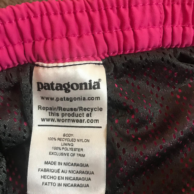 patagonia(パタゴニア)のパタゴニア　バギーズショーツ　S メンズのパンツ(ショートパンツ)の商品写真