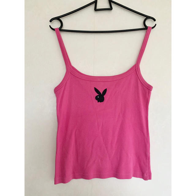 【sold】 playboy プレイボーイ　タンクトップ