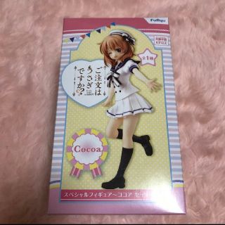 ご注文はうさぎですか？ ココア フィギュア(キャラクターグッズ)