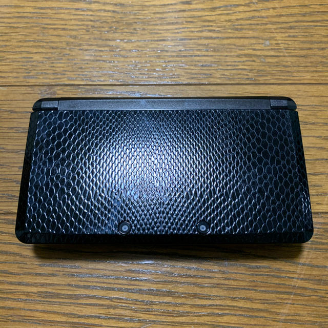 3DS Snake Camouflage