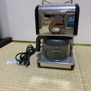 デロンギ(DeLonghi)のデロンギ　コーヒーメーカー(コーヒーメーカー)