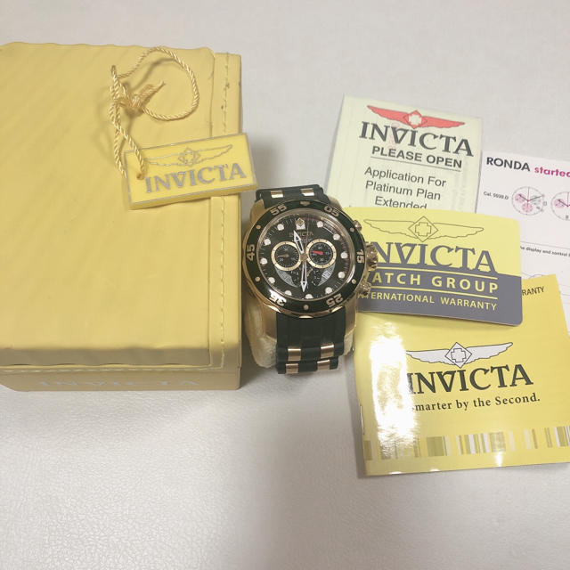 INVICTA(インビクタ)のインビクタ　プロダイバー メンズの時計(腕時計(アナログ))の商品写真