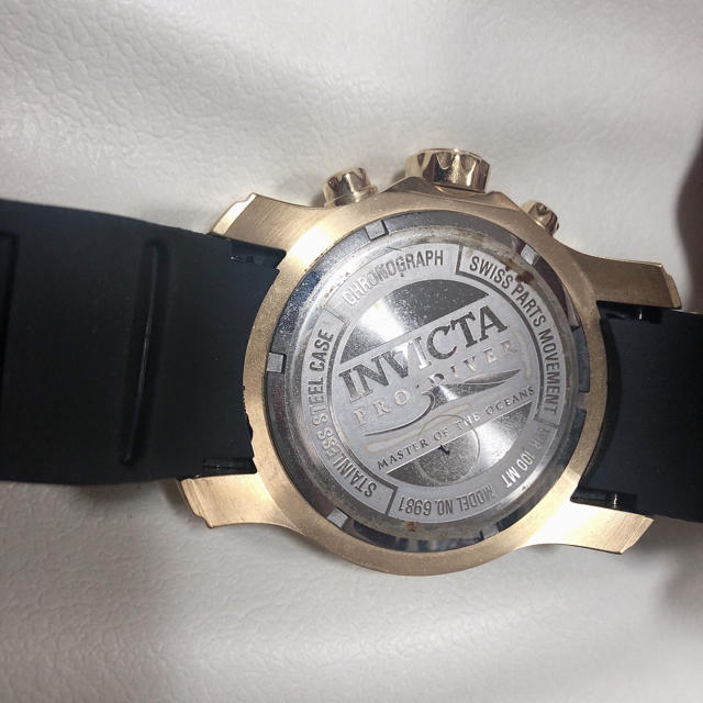 INVICTA(インビクタ)のインビクタ　プロダイバー メンズの時計(腕時計(アナログ))の商品写真