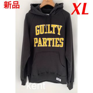 WACKO MARIA - 新品 XL サイズ ワコマリア wackomaria パーカー ...