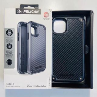 ペリカンケース (PELICAN) 黒 iPhone11 Pro maxiPhone11