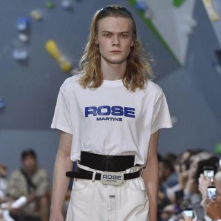 martine rose 18ss tシャツ(Tシャツ/カットソー(半袖/袖なし))