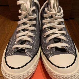 コンバース(CONVERSE)のコンバース チャックテイラー  CT70 グレー ハイカット 26cm(スニーカー)