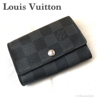 ルイヴィトン(LOUIS VUITTON)の早い者勝ち！キズなし ヴィトン 人気のシルバー(キーケース)