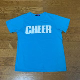 チアー(CHEER)のCHEER junior ダンス Tシャツ 練習着(Tシャツ/カットソー)