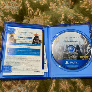 プレイステーション4(PlayStation4)のPS4 モンスターハンターアイスボーン(家庭用ゲームソフト)