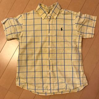 ラルフローレン(Ralph Lauren)の専用！ラルフローレン　半袖シャツ、ポロシャツ  120(Tシャツ/カットソー)