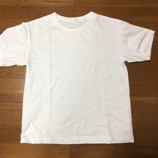 COMOLI(コモリ)のsami様専用　comoli ホワイト&チャコール メンズのトップス(Tシャツ/カットソー(半袖/袖なし))の商品写真