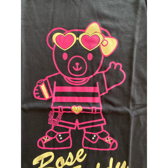 ROSE FANFAN(ローズファンファン)のTシャツ　150 キッズ/ベビー/マタニティのキッズ服女の子用(90cm~)(Tシャツ/カットソー)の商品写真