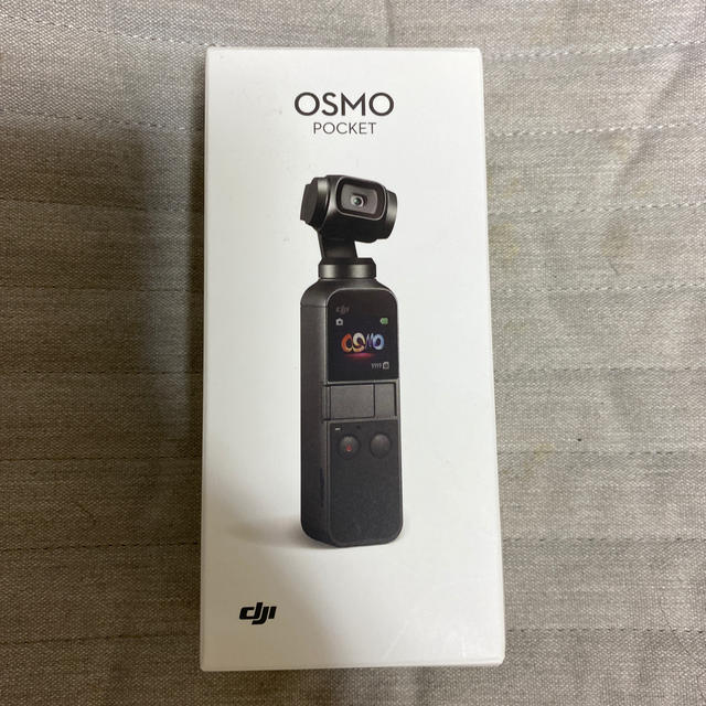 スマホ/家電/カメラDJI Osmo Pocket オズモポケット