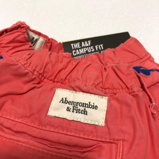 Abercrombie&Fitch(アバクロンビーアンドフィッチ)のアバクロ　ショーツ メンズのパンツ(ショートパンツ)の商品写真