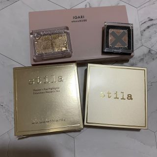 スティラ(stila)の未使用チーク　アイシャドウセット(チーク)