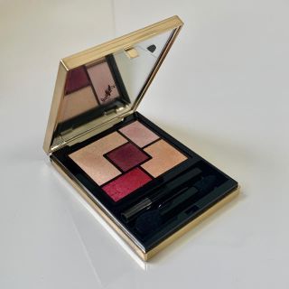 イヴサンローランボーテ(Yves Saint Laurent Beaute)のYSL / イヴ・サンローラン　クチュール クルール パレット　No.9 ラブ(アイシャドウ)