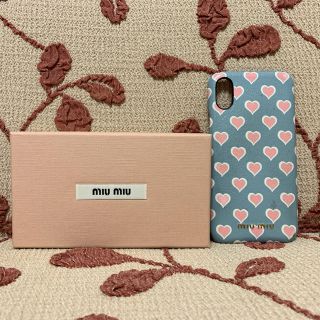 ミュウミュウ(miumiu)のるるた様専用(iPhoneケース)