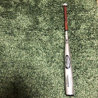 ルイスビルスラッガー(Louisville Slugger)の希少！甲子園限定モデル　一般甲子バット　ルイスビルスラッガー　83(バット)