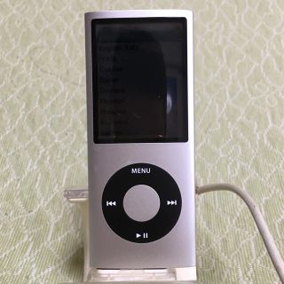 アップル(Apple)のiPod nano 8GB 第4世代(その他)