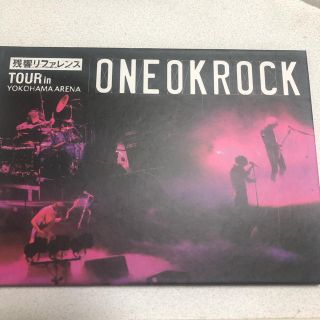 ワンオクロック(ONE OK ROCK)のONE OK ROCK/"残響リファレンス"TOUR DVD(ミュージック)