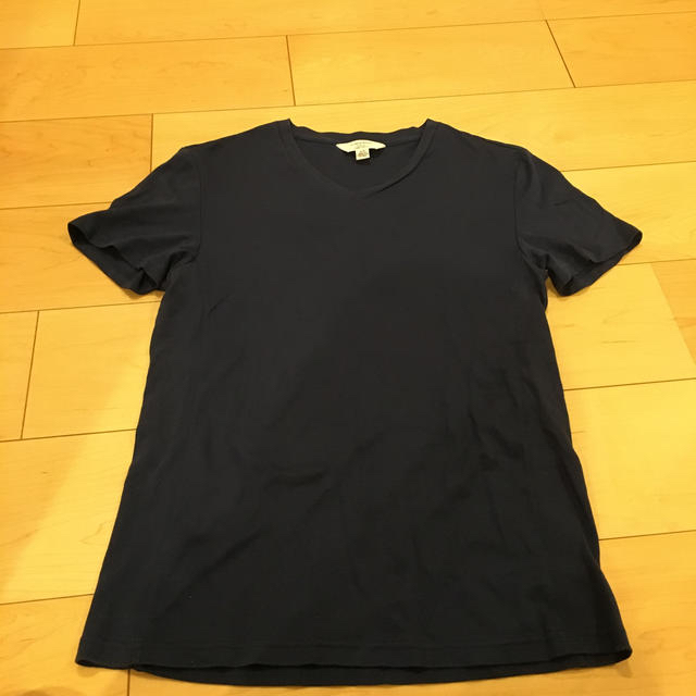 Calvin Klein(カルバンクライン)のカルバンクライン  Vネック　Ｔシャツ メンズのトップス(Tシャツ/カットソー(半袖/袖なし))の商品写真