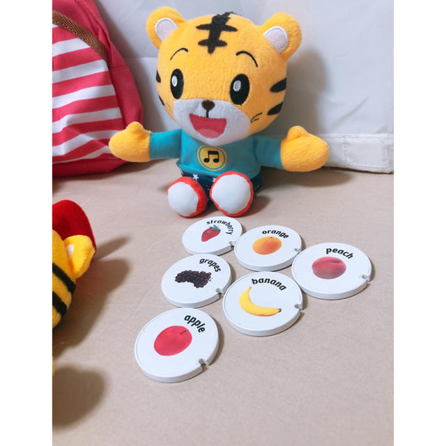 しまじろう★セット キッズ/ベビー/マタニティのおもちゃ(知育玩具)の商品写真