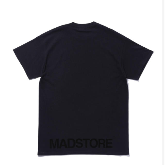 UNDERCOVER(アンダーカバー)のアンダーカーバー　U T-シャツ　MADSTORE メンズのトップス(Tシャツ/カットソー(半袖/袖なし))の商品写真