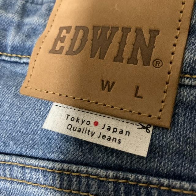 EDWIN Tokyo Japan 日本製 30 E-STANDARD 2