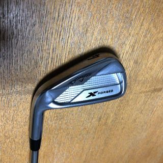 キャロウェイゴルフ(Callaway Golf)のレフティ　X Forged2018アイアン 4番(クラブ)