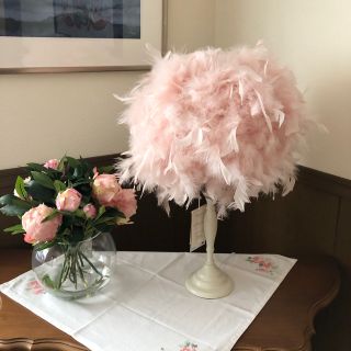 LAURA ASHLEY - 新品未使用 ローラアシュレイ フェザークラウドランプ