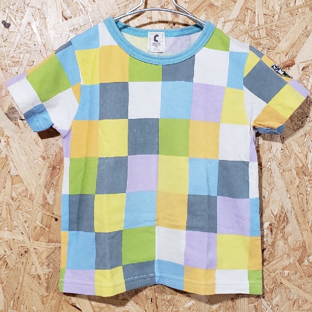 chocola(ショコラ) 100cm 半袖Tシャツ キッズ/ベビー/マタニティのキッズ服女の子用(90cm~)(Tシャツ/カットソー)の商品写真